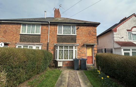 Modernisation in Saltley photo